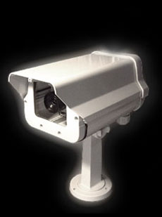 Color Surveillance Camera