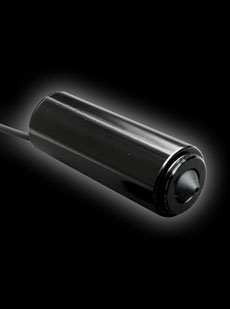 B/W 0.0003 Lux, 1/2in CCD Star Light, High Res, Conical Pinhole Bullet Camera