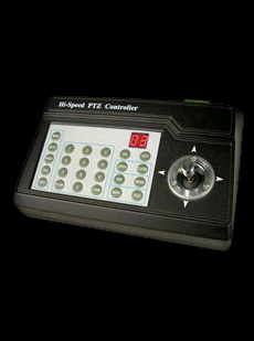 PTZ Camera Controller