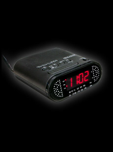 Alarm Clock Cam