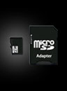 16GB Micro SD Card w/ Adapter