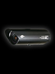 Color 550 TV Lines Night Vision Cam