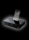 iPod Dock Clock Radio All-in-one Camera w/ Recorder (w/ remote)