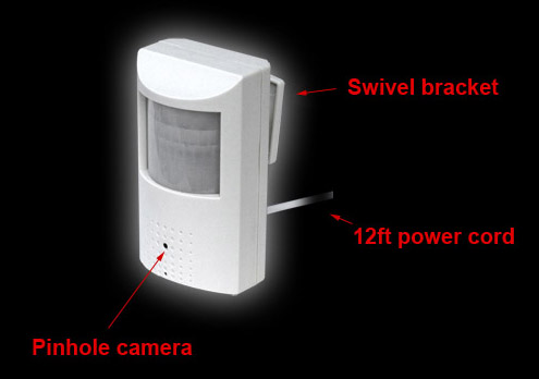 Wireless Motion Detector