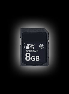 8GB SD Card
